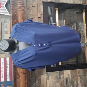 NWT PASSPORT BLOUSE